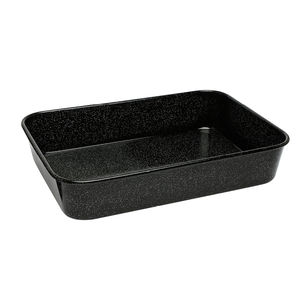 Vitreous Enamel Roaster Large 39cm