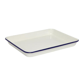 Enamel Bake Tray 800ml