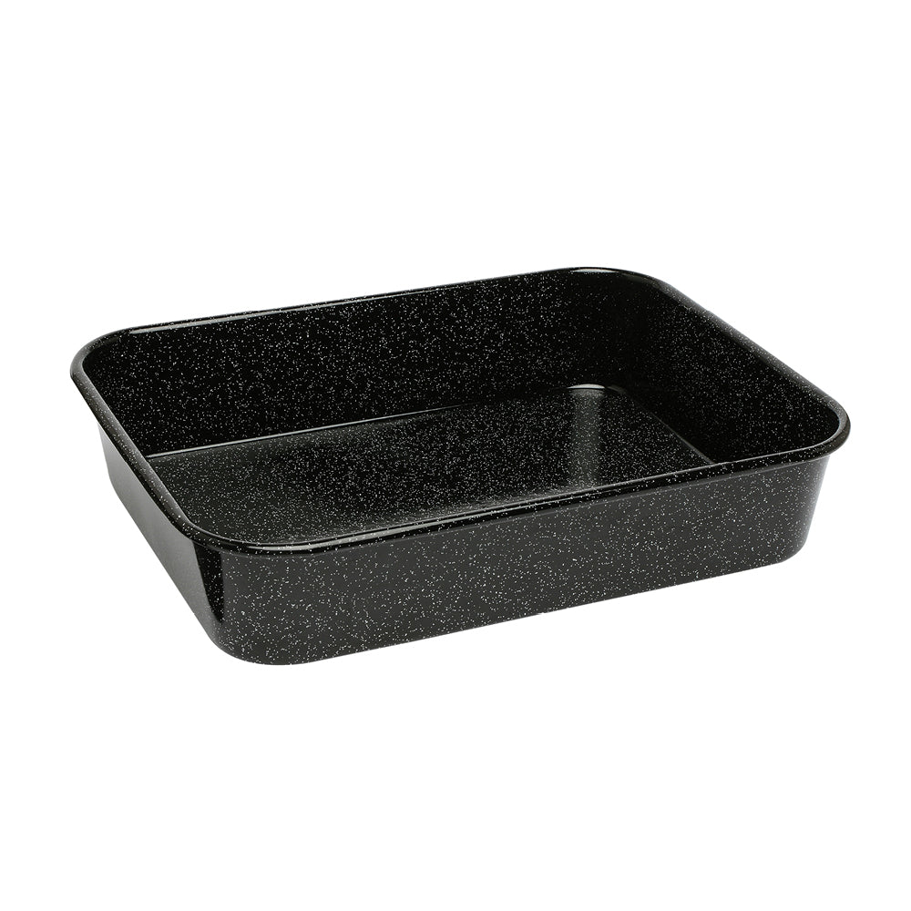 Vitreous Enamel Roaster Small 32cm