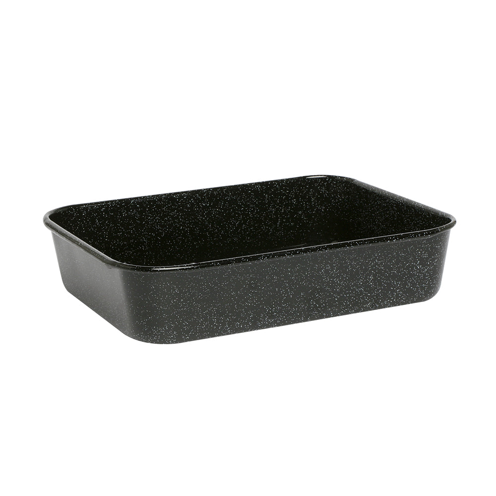 Vitreous Enamel Roaster Small 32cm