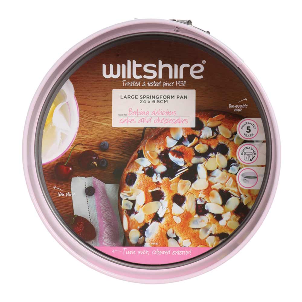 Two Tone Springform Pan 24cm