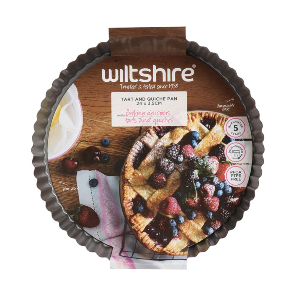 Quiche Pan 24cm