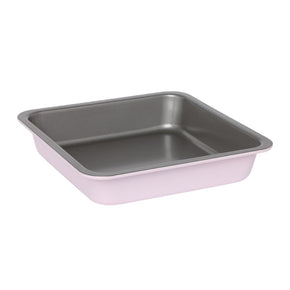 Two Tone Square Cake Pan 23cm