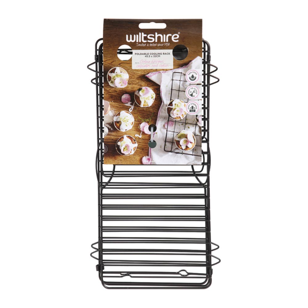 Foldable Cooling Rack 45cm x 32cm