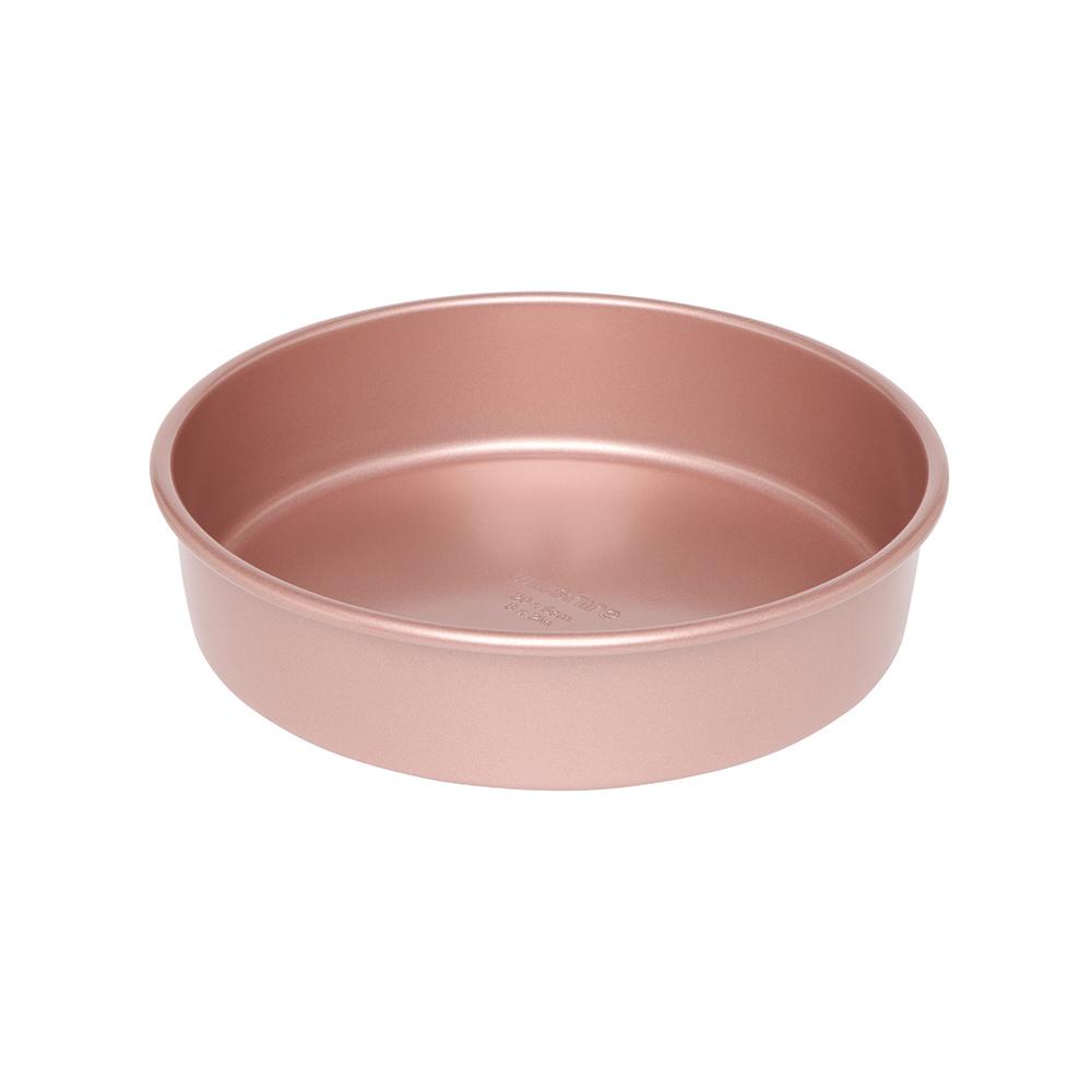 Rose Gold Round Cake Pan 20cm