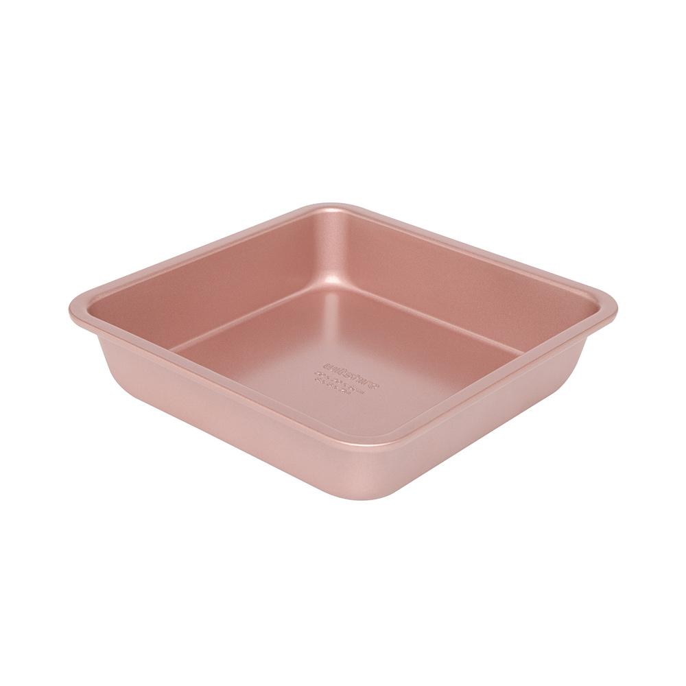 Rose Gold Square Cake Pan 20cm