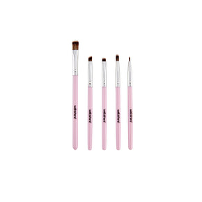 Decorating Brush Set of 5