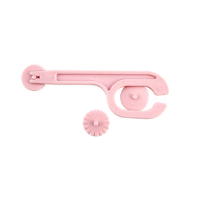 Fondant Cutter & Embosser Set of 3