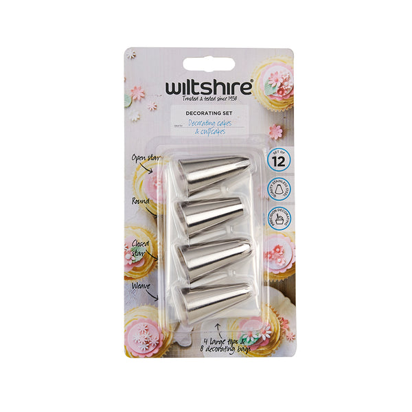 Decorating Set of 12 Wiltshire Australia