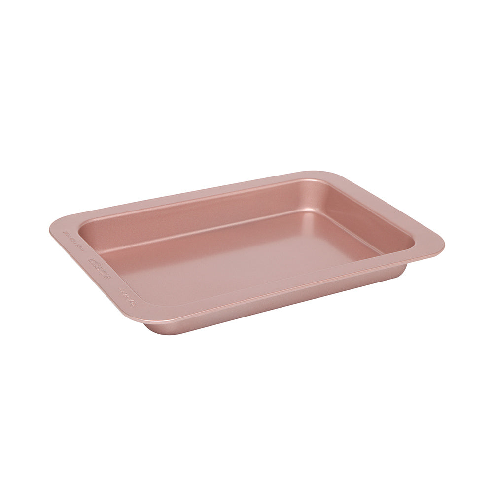 Rose Gold Slice Pan 27.5cm