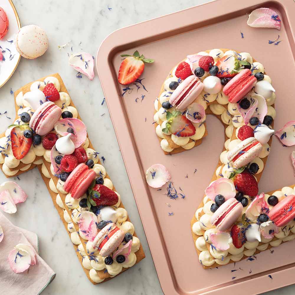 Rose Gold Cookie Sheet 33.5cm