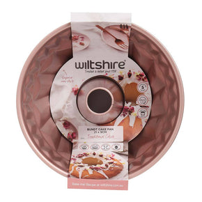 Rose Gold Bundt Pan 21cm