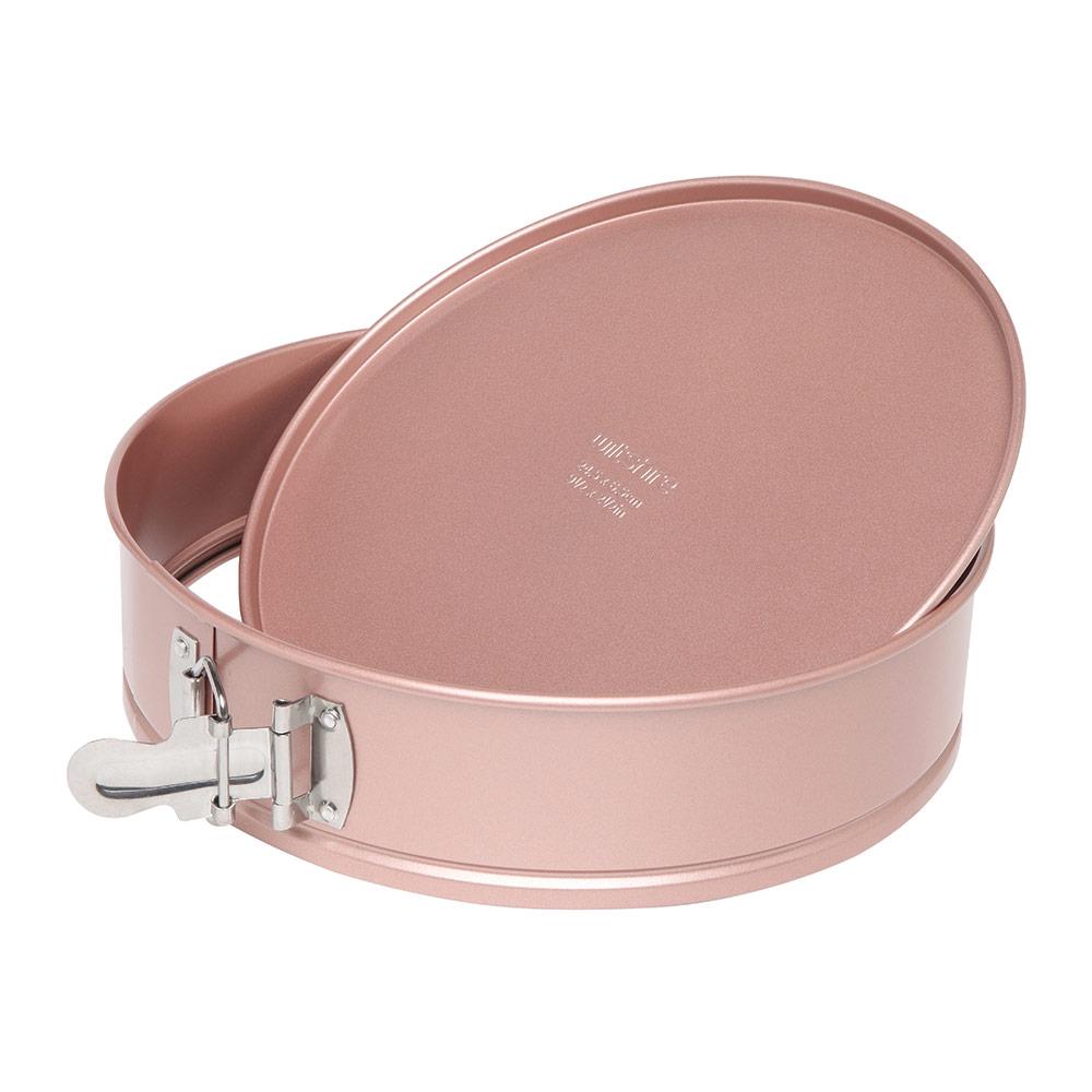 Rose Gold Springform Pan 24.5cm