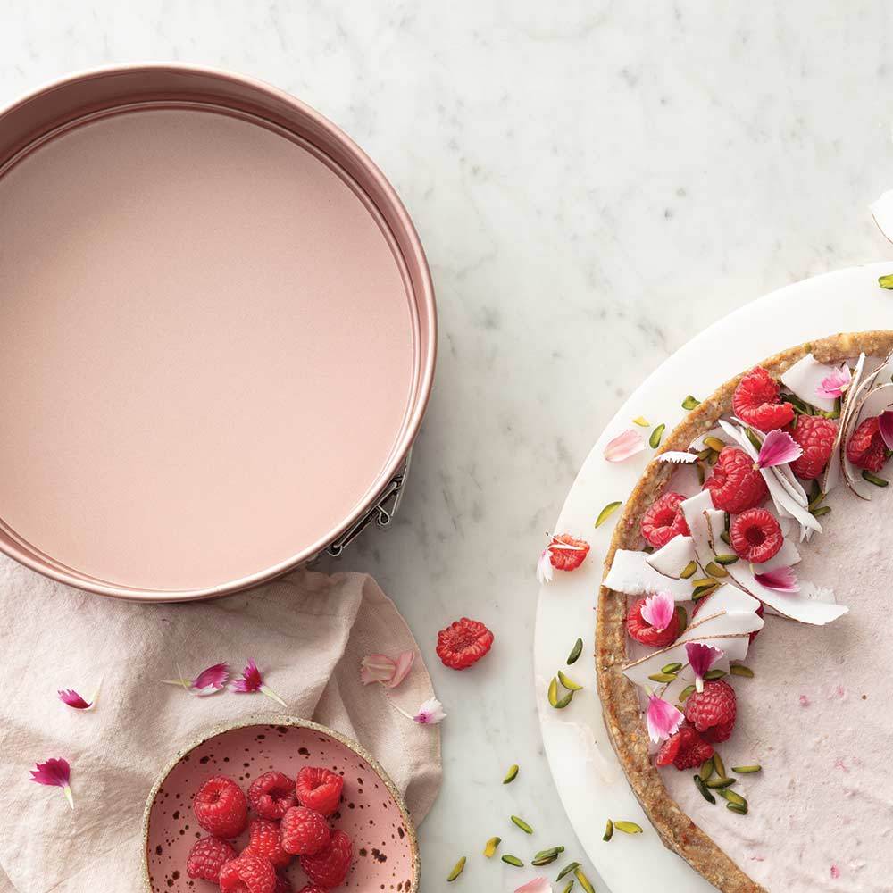 Rose Gold Springform Pan 19cm