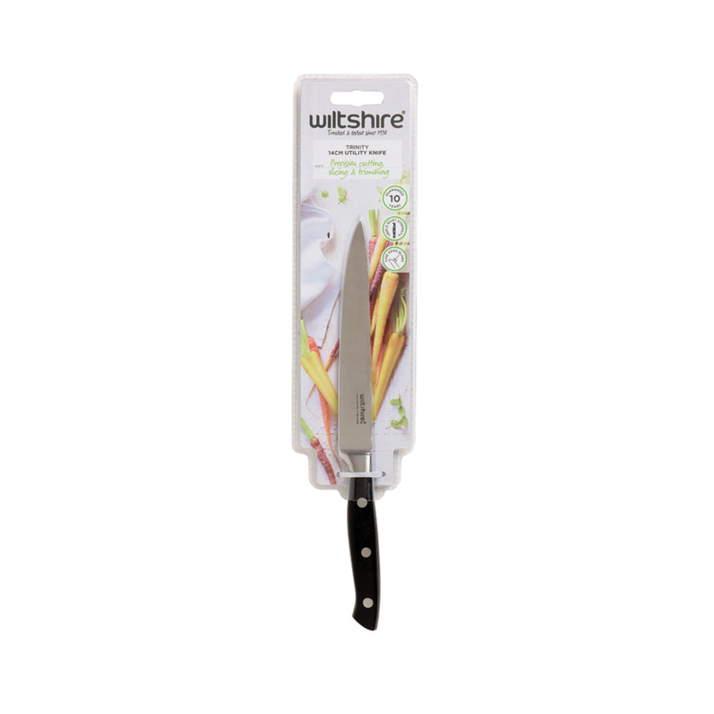Trinity Utility Knife 14cm