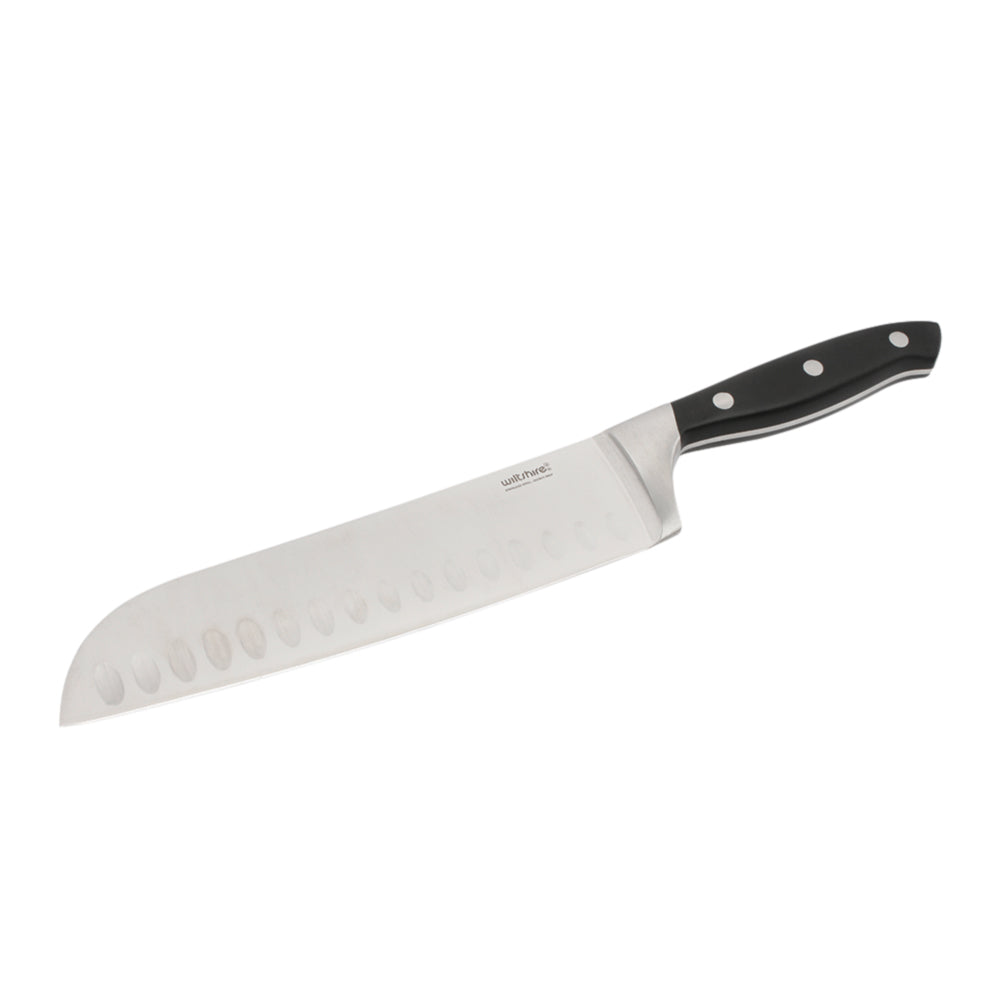 Trinity Santoku Knife 20cm