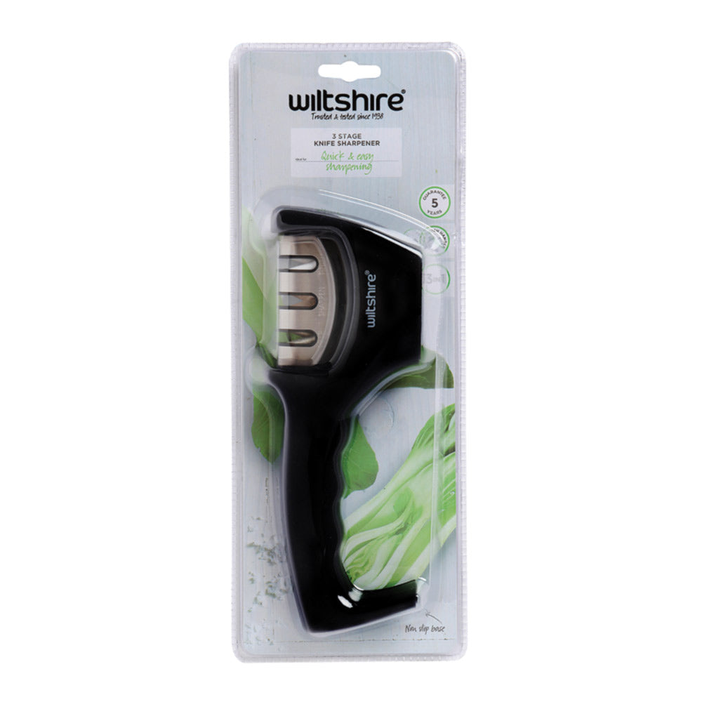 3 Stage Knife Sharpener