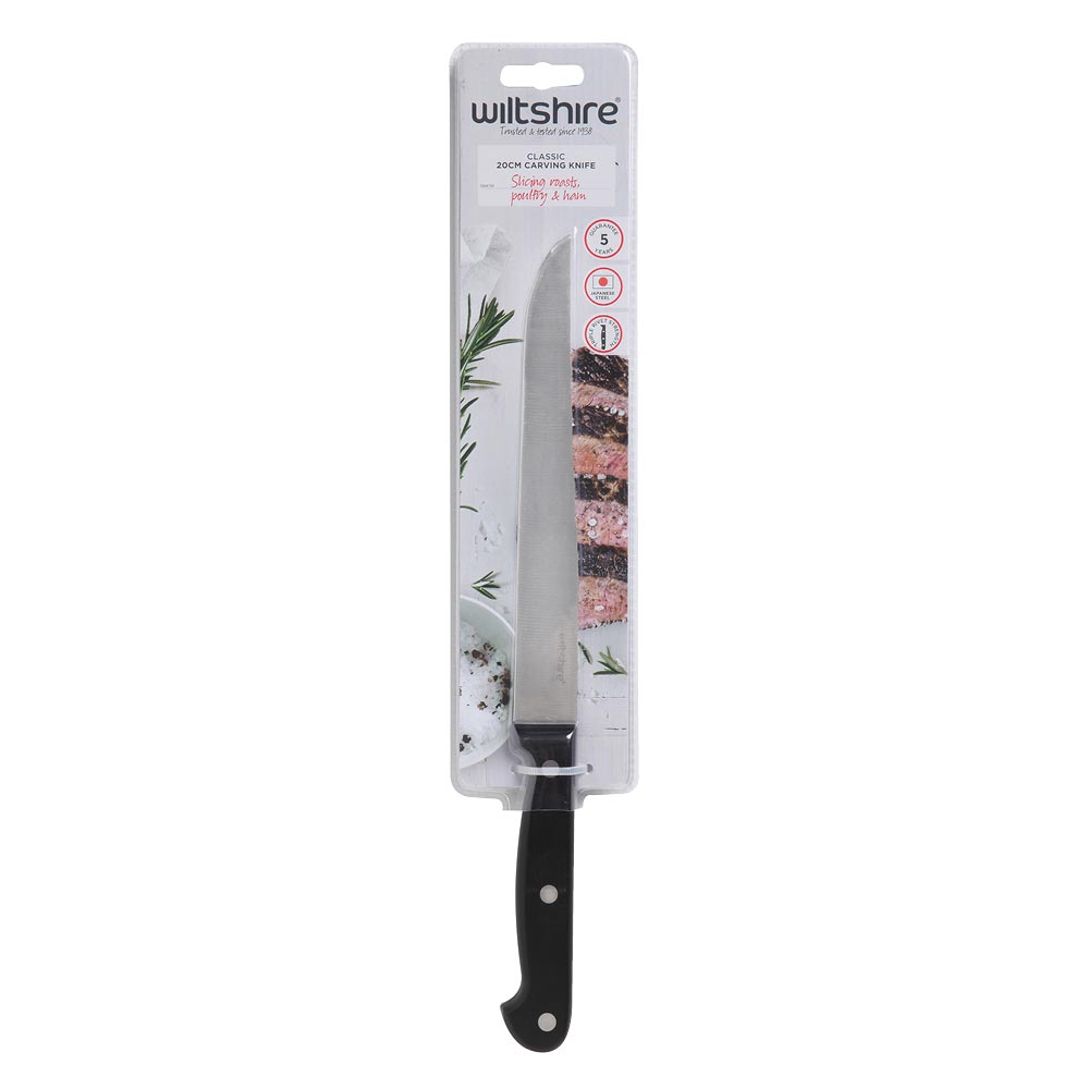 Classic Carving Knife 20cm