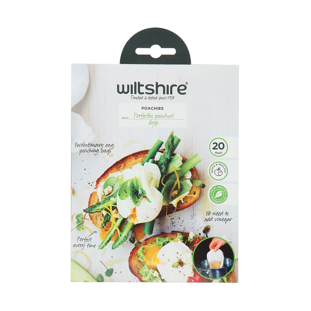 Poachies Pack of 20