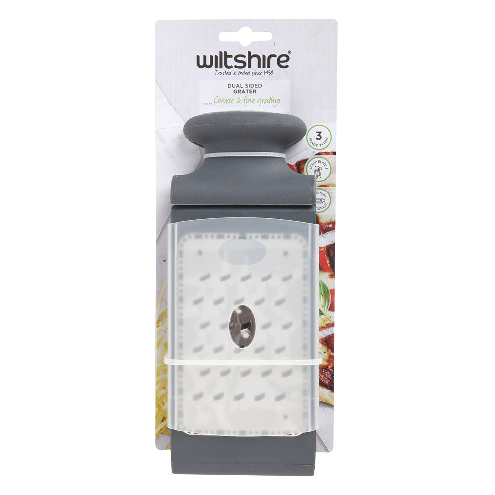 Dual Sided Folding Grater