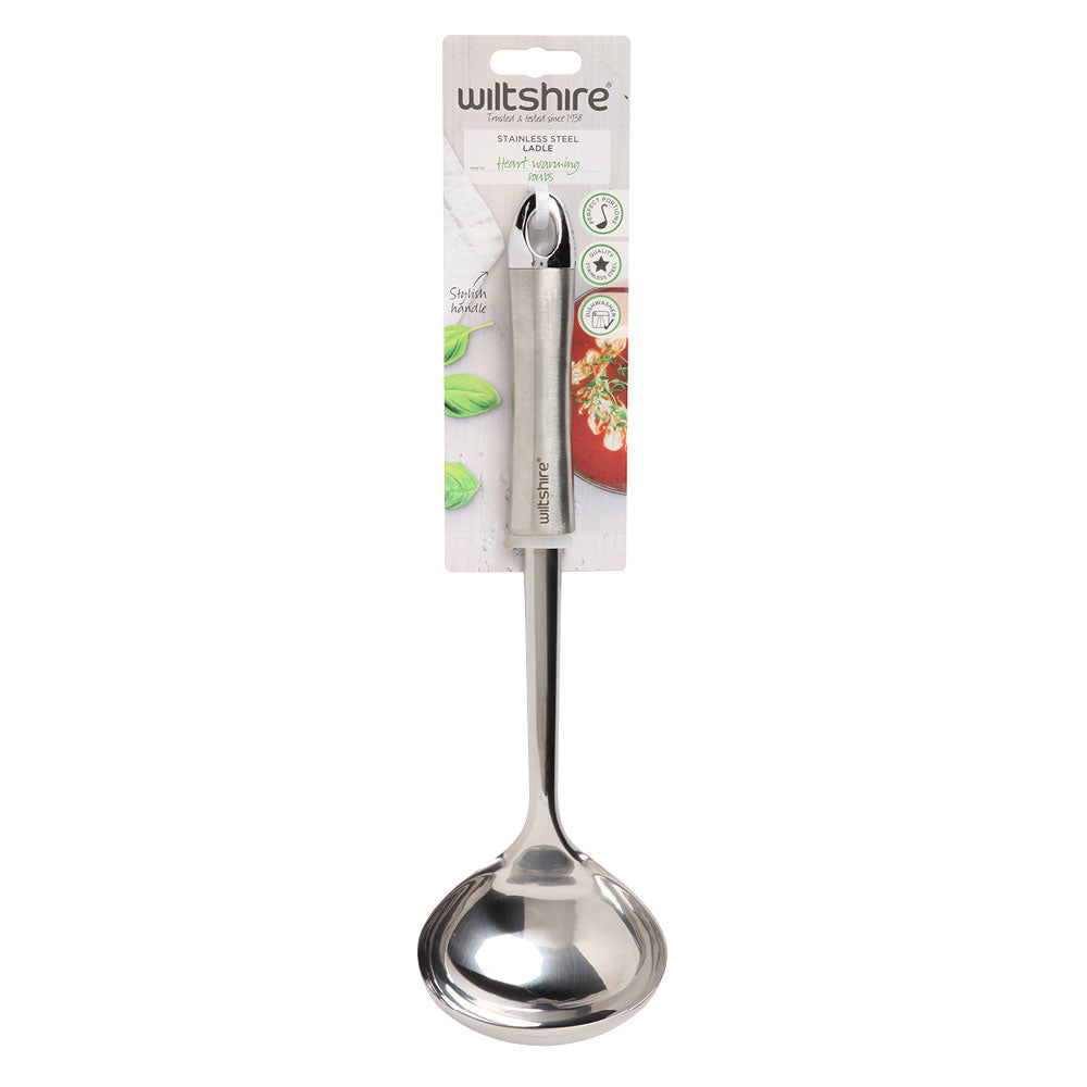 Industrial Stainless Steel Soup Ladle