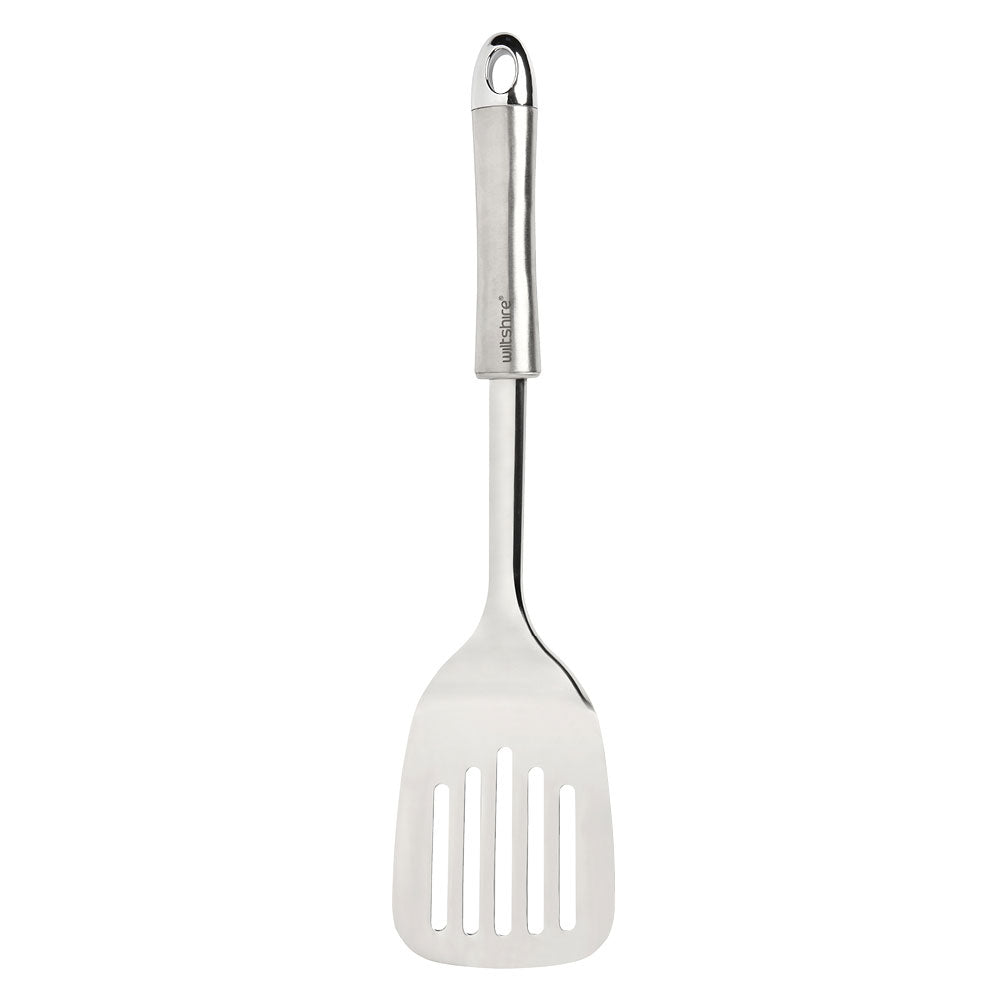 Industrial Stainless Steel Slotted Turner