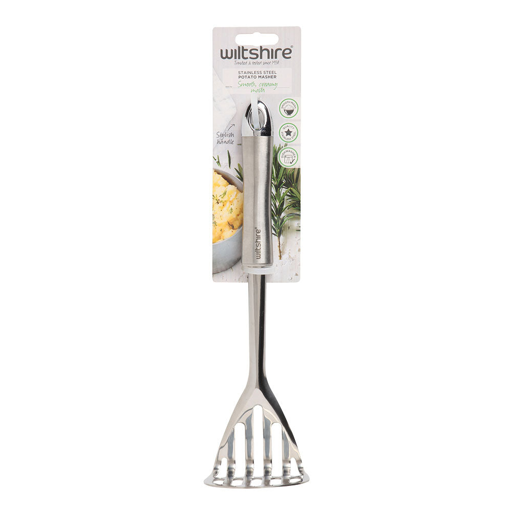 Industrial Stainless Steel Potato Masher