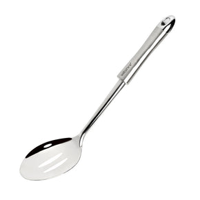 Industrial Stainless Steel Slotted Spoon