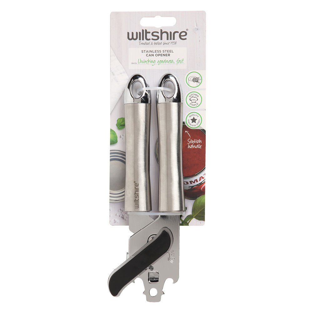 Industrial Stainless Steel Can Opener