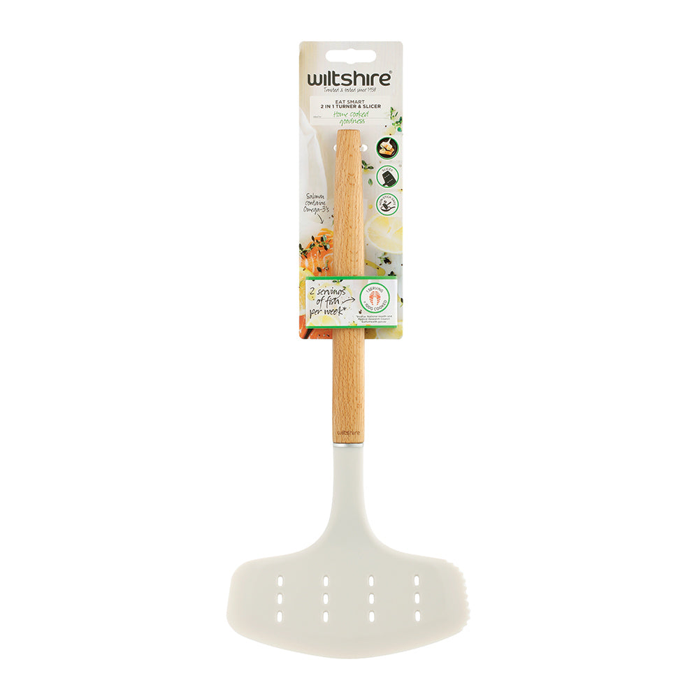 Eat Smart 2 in 1 Turner & Slicer