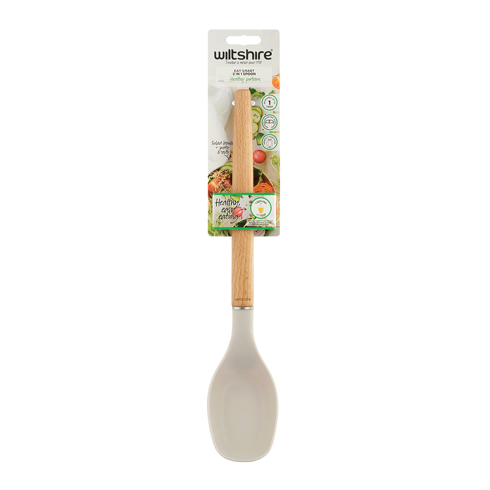 Eat Smart Solid Spoon