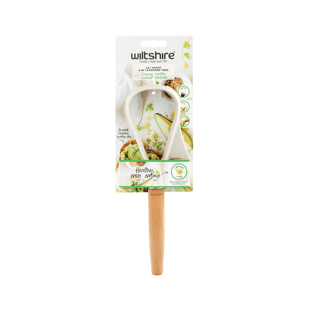Eat Smart 4 in 1 Avocado Tool