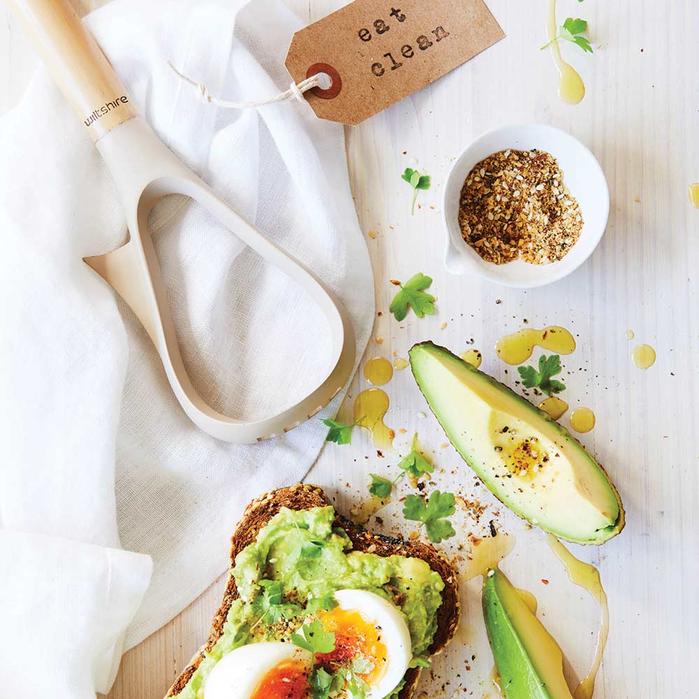 Eat Smart 4 in 1 Avocado Tool