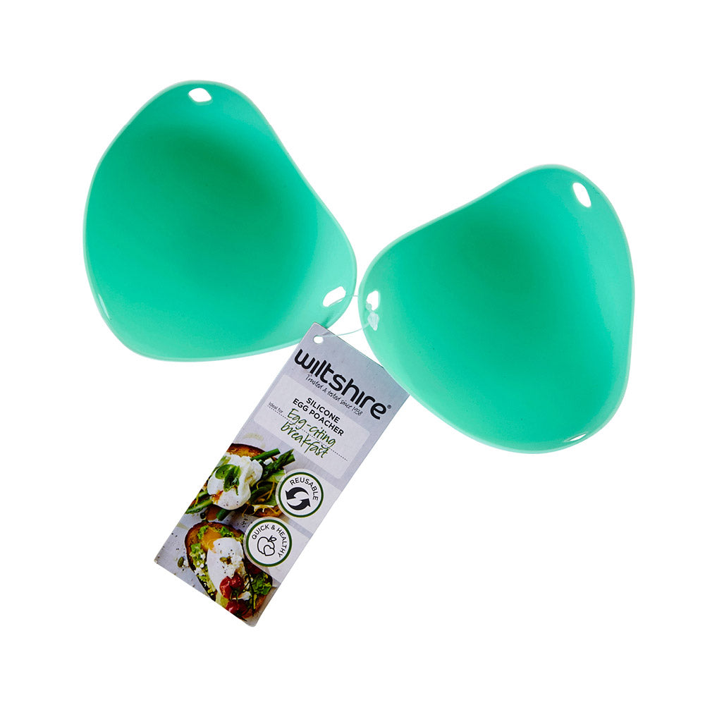 Silicone Egg Poachers