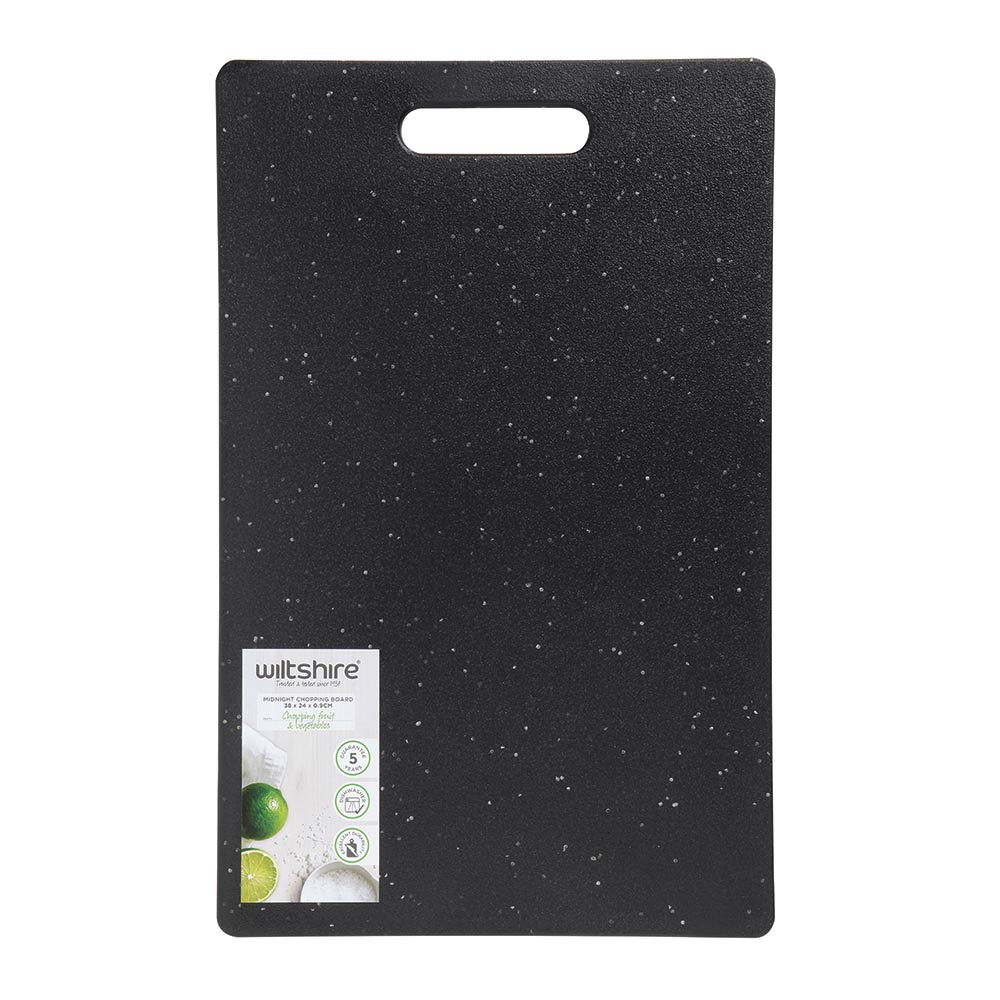 Midnight Chopping Board