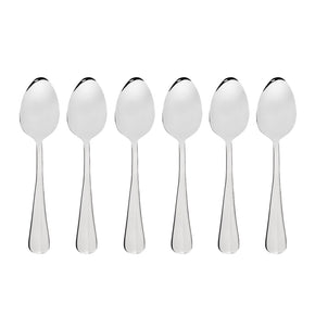 Baguette Teaspoon 6 Piece