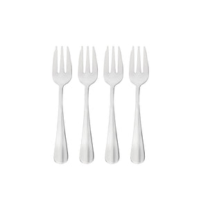 Baguette Cake Fork 4 Piece