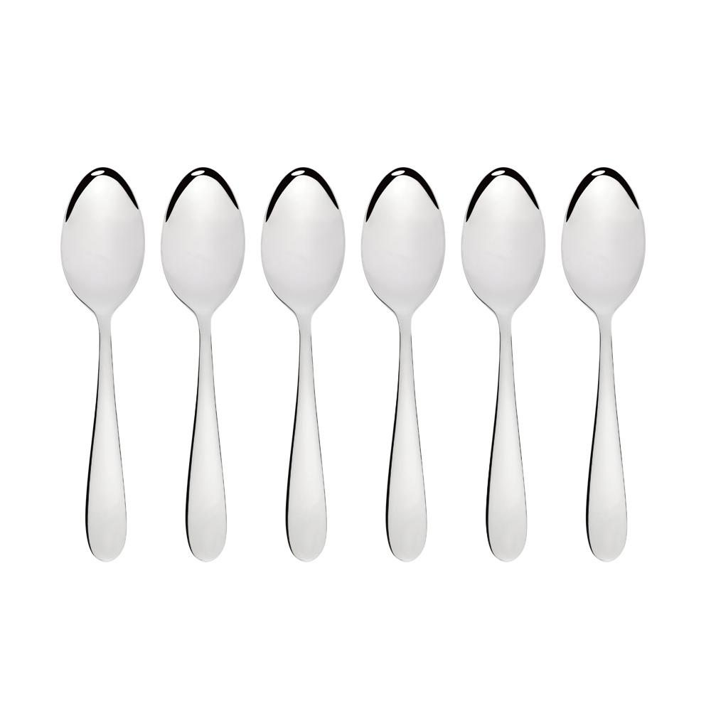 Rhodes Teaspoon 6 Piece