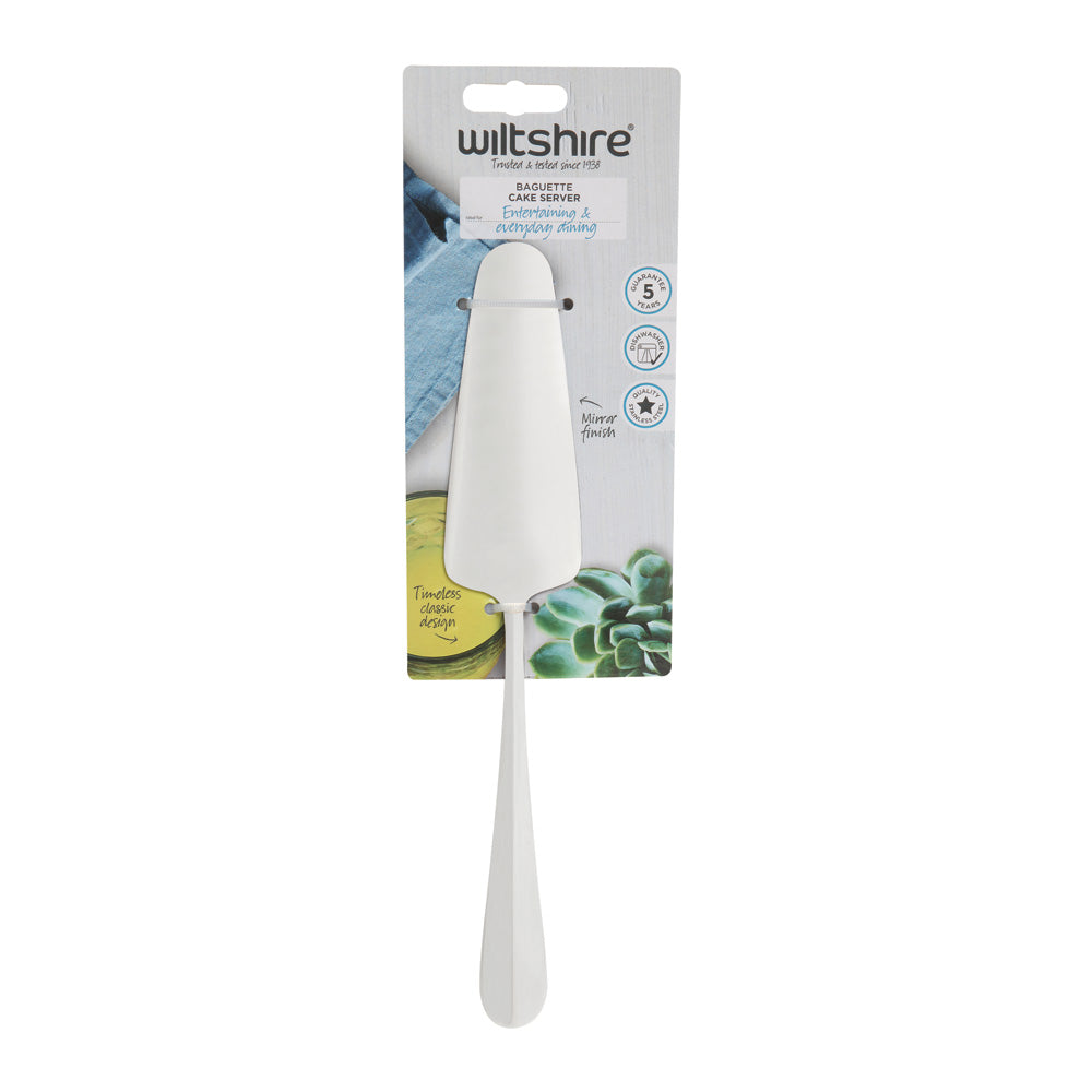 Baguette Cake Server