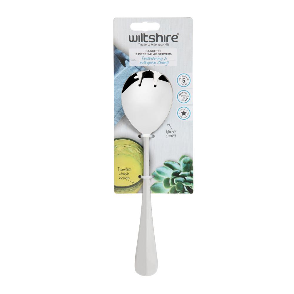 Baguette Salad Servers 2 Piece