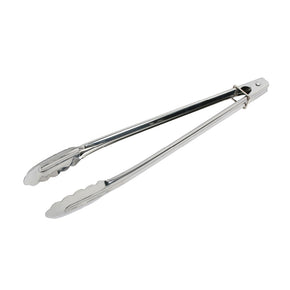 Stainless Steel Tongs 35cm