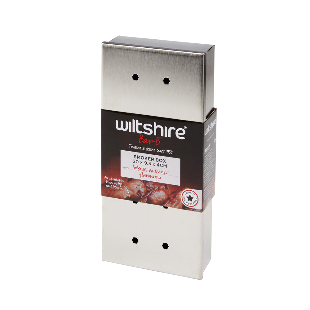 Bar-B Smoker Box