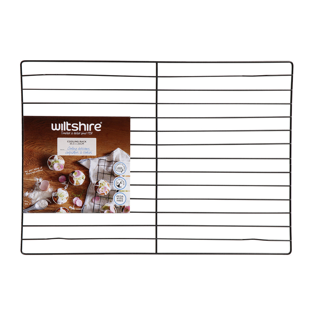 Non-Stick Cooling Rack 35.5cm x 25cm