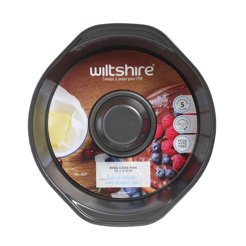 Easybake Ring Cake Pan 22cm