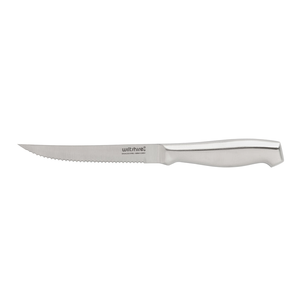 Stainless Steel Steak Knife 8 Piece