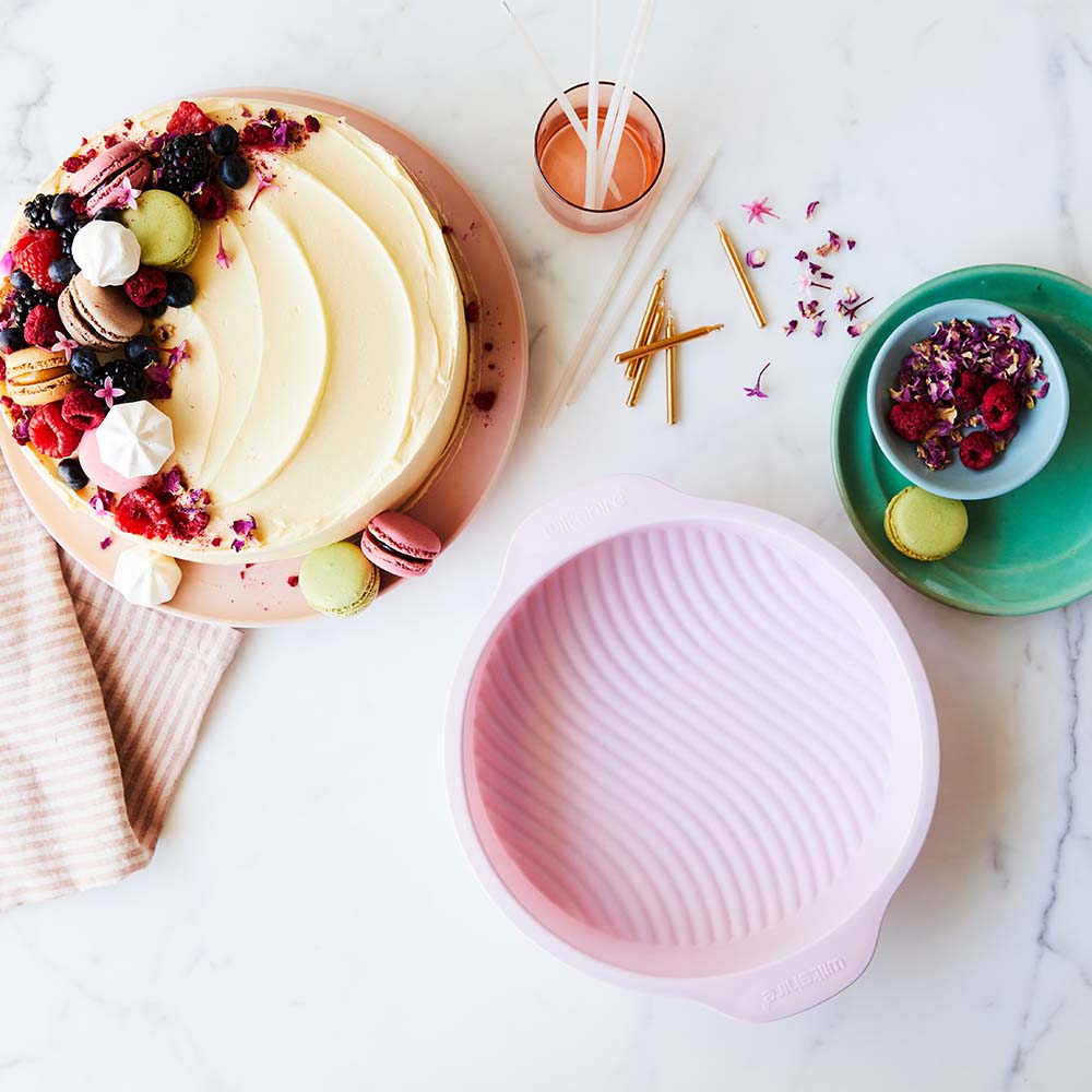 Silicone Round Cake Pan 23cm