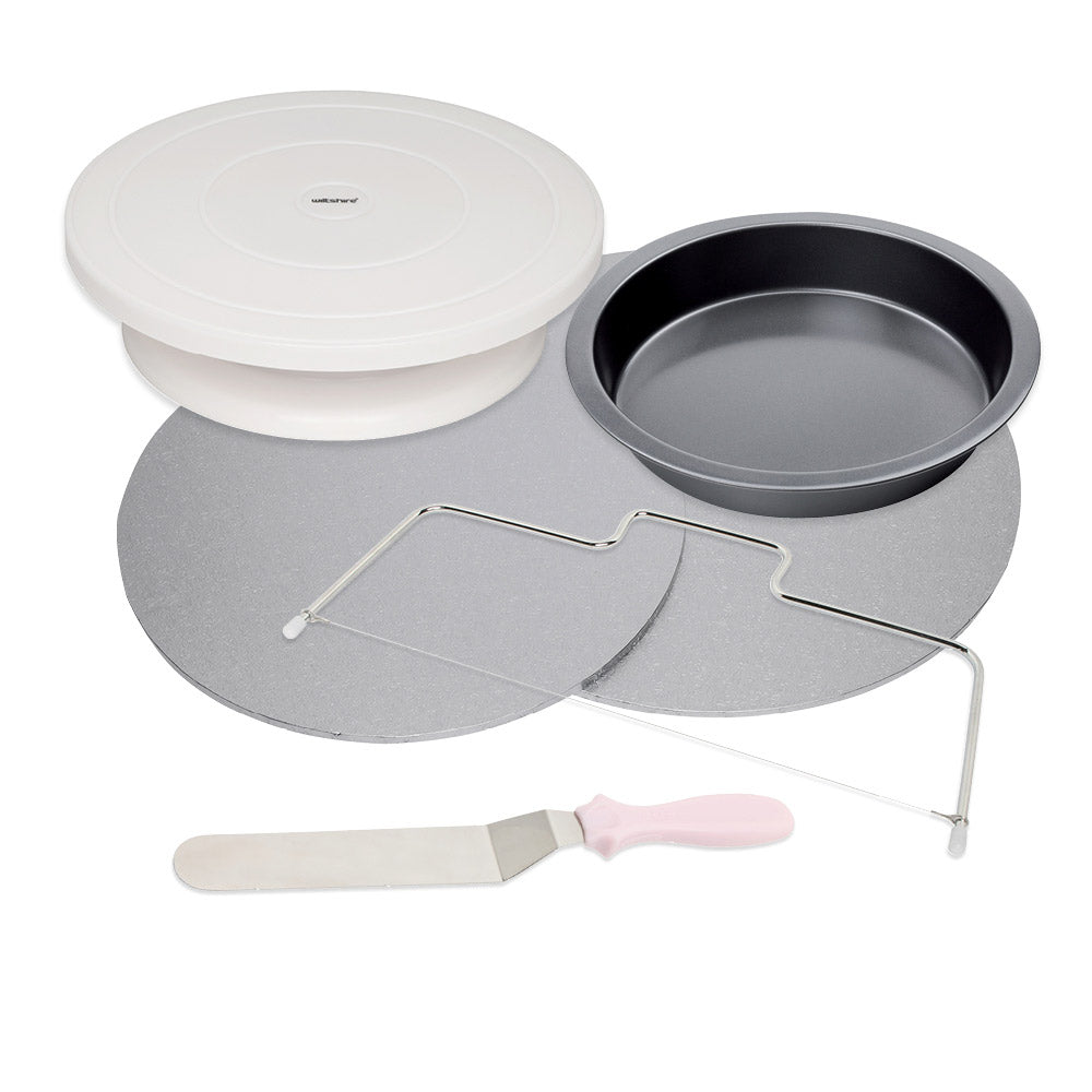 Round Cake Bundle
