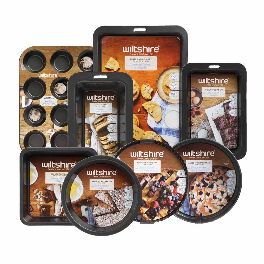Ultimate Baking Bundle