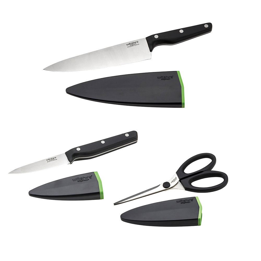 Staysharp Essentials Bundle