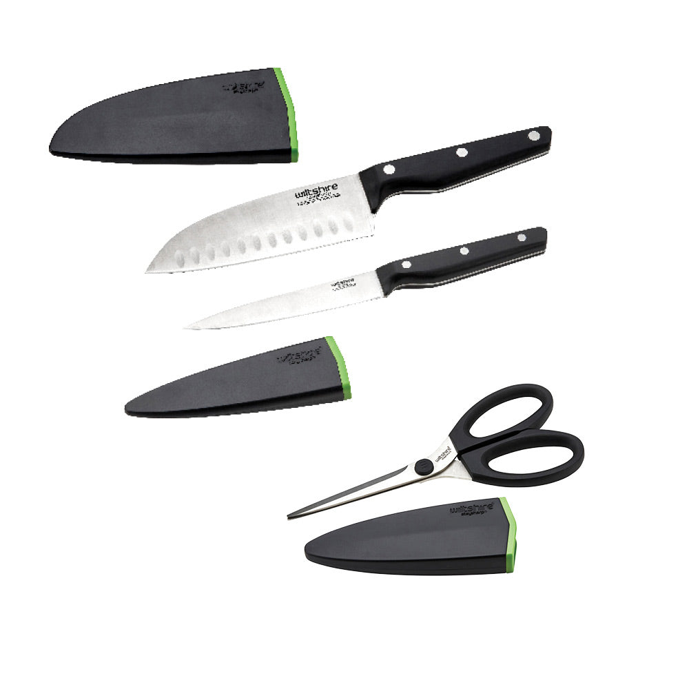 Staysharp Everyday Bundle